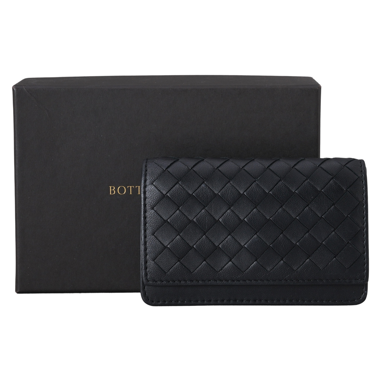 BOTTEGA VENETA(USED)보테가베네타 카드지갑